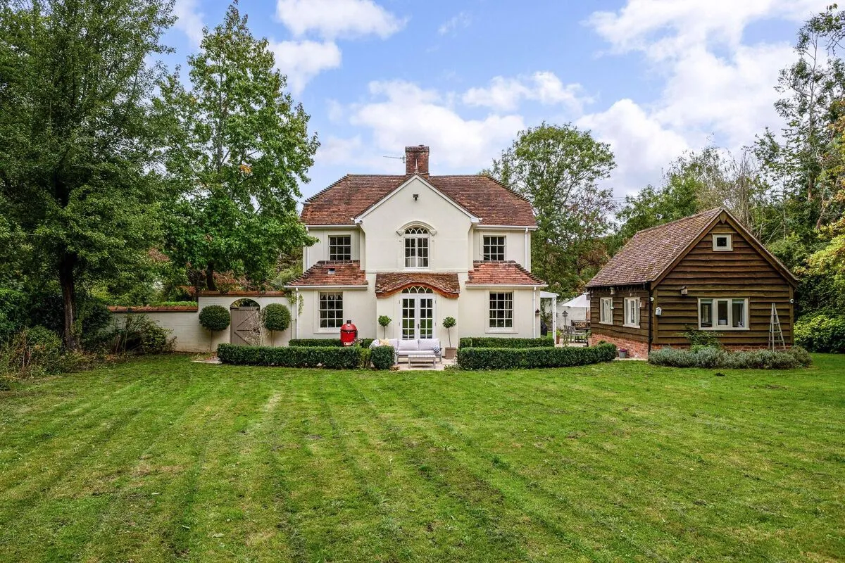 Browninghill Green, Baughurst, RG26, photo 4