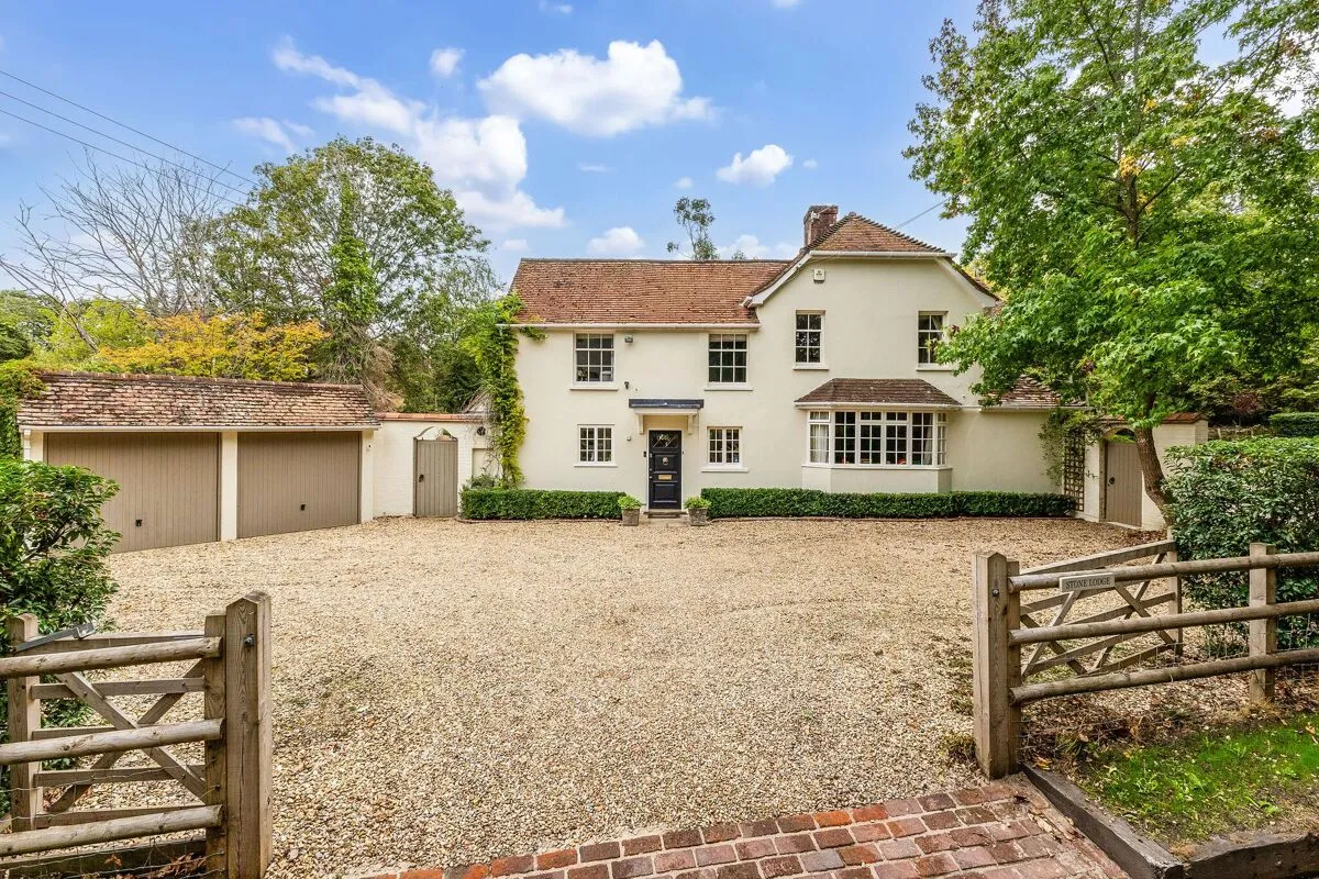 4 bed house for sale, Browninghill Green, Baughurst, RG26