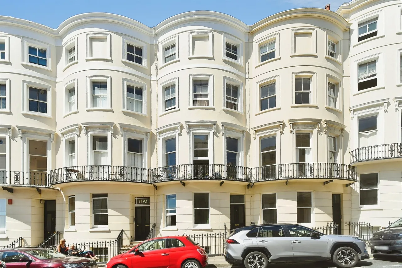 1 bed flat for sale — Eaton Place, Brighton