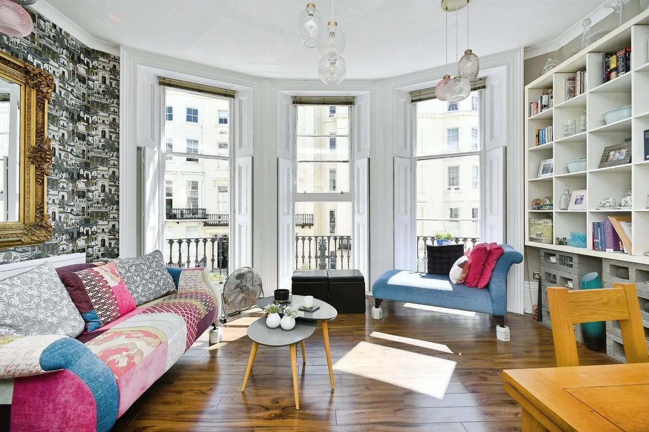 Eaton Place, Brighton, photo 3