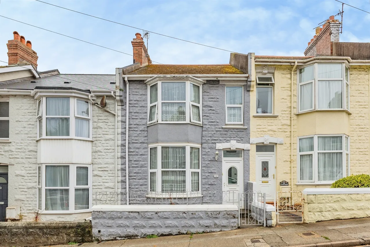 3 bed house for sale, Forest Road, Torquay, TQ1