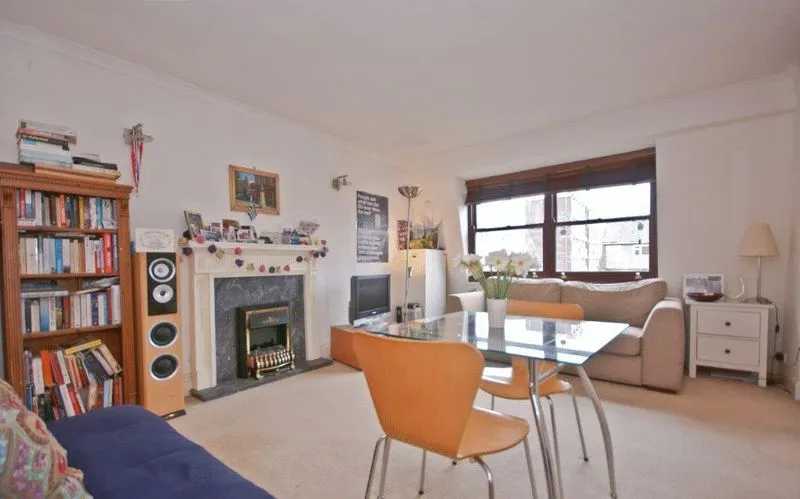 1 bed flat to rent — Wood Close, London E2 6ET