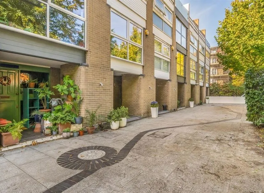 4 bed house to rent, Porchester Terrace, Queensway, W2