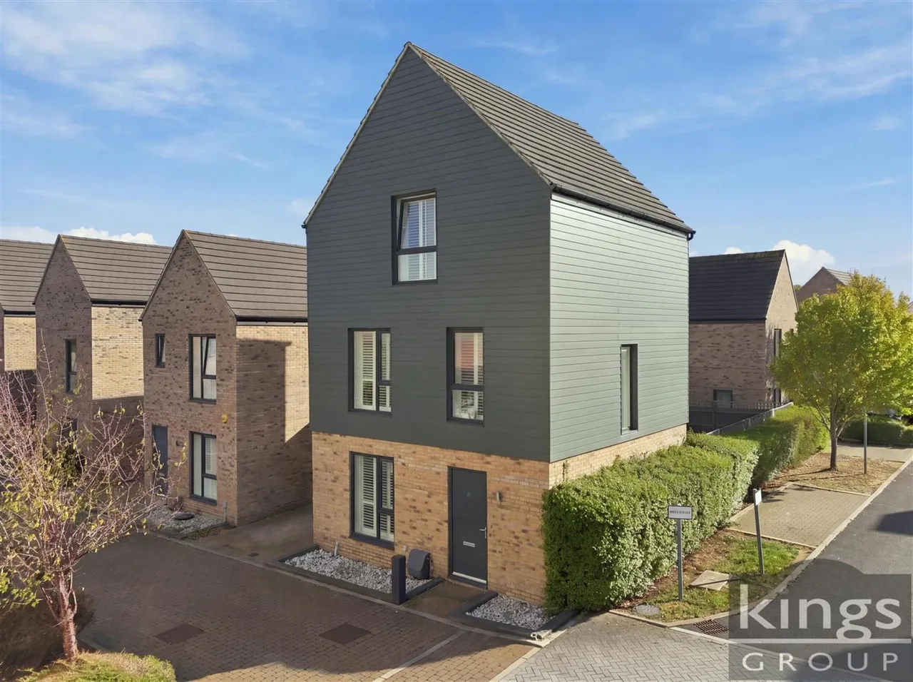 3 bed house for sale, Markwick Avenue, Cheshunt
