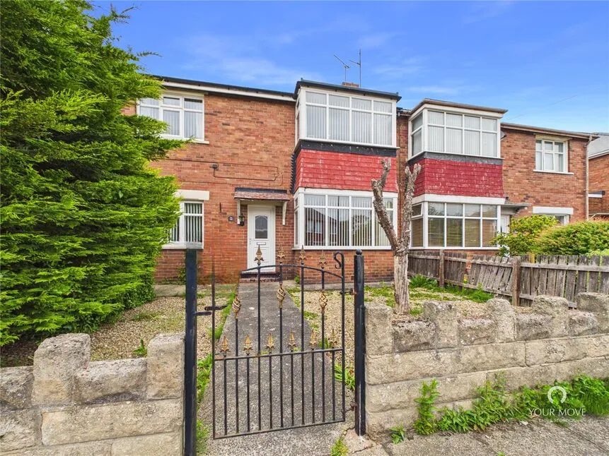 Glendower Avenue, North Shields, Tyne and Wear, NE29, photo 11