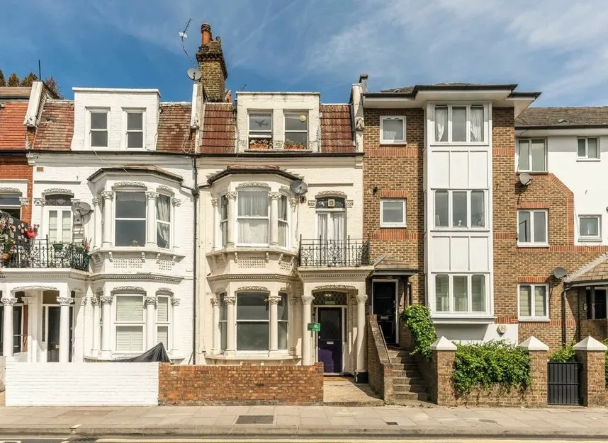 2 bed flat to rent — Dawes Road, Fulham, SW6