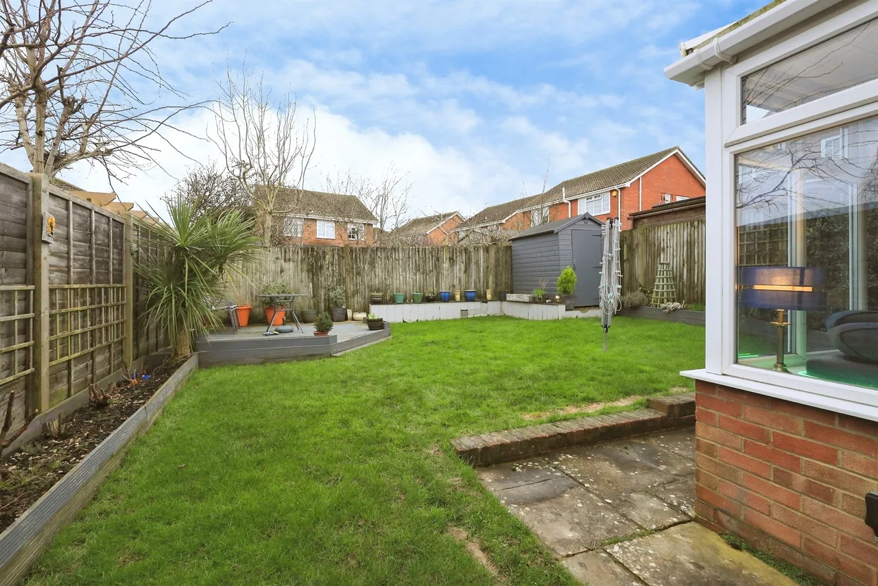 Howlett Drive, Hailsham, BN27, photo 18