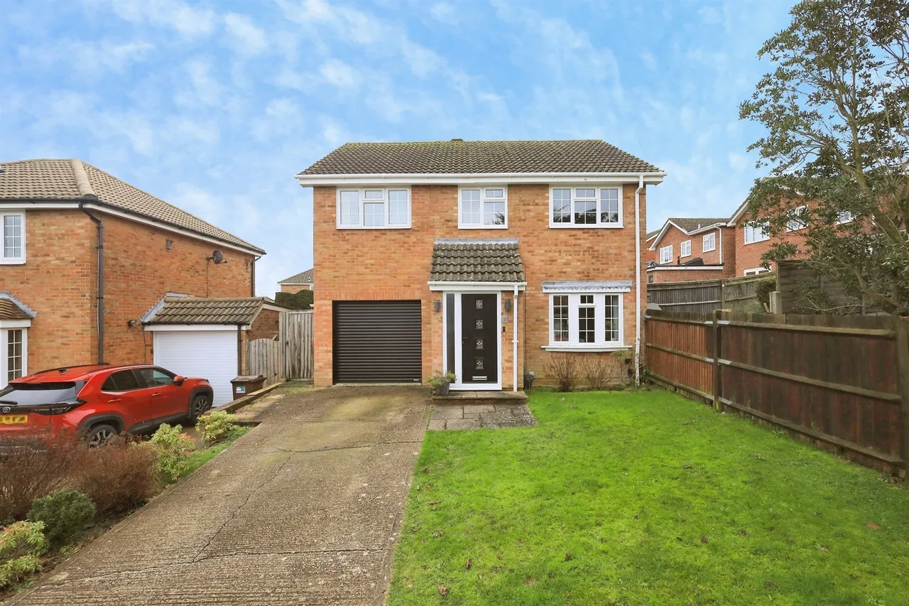 Howlett Drive, Hailsham, BN27, photo 21