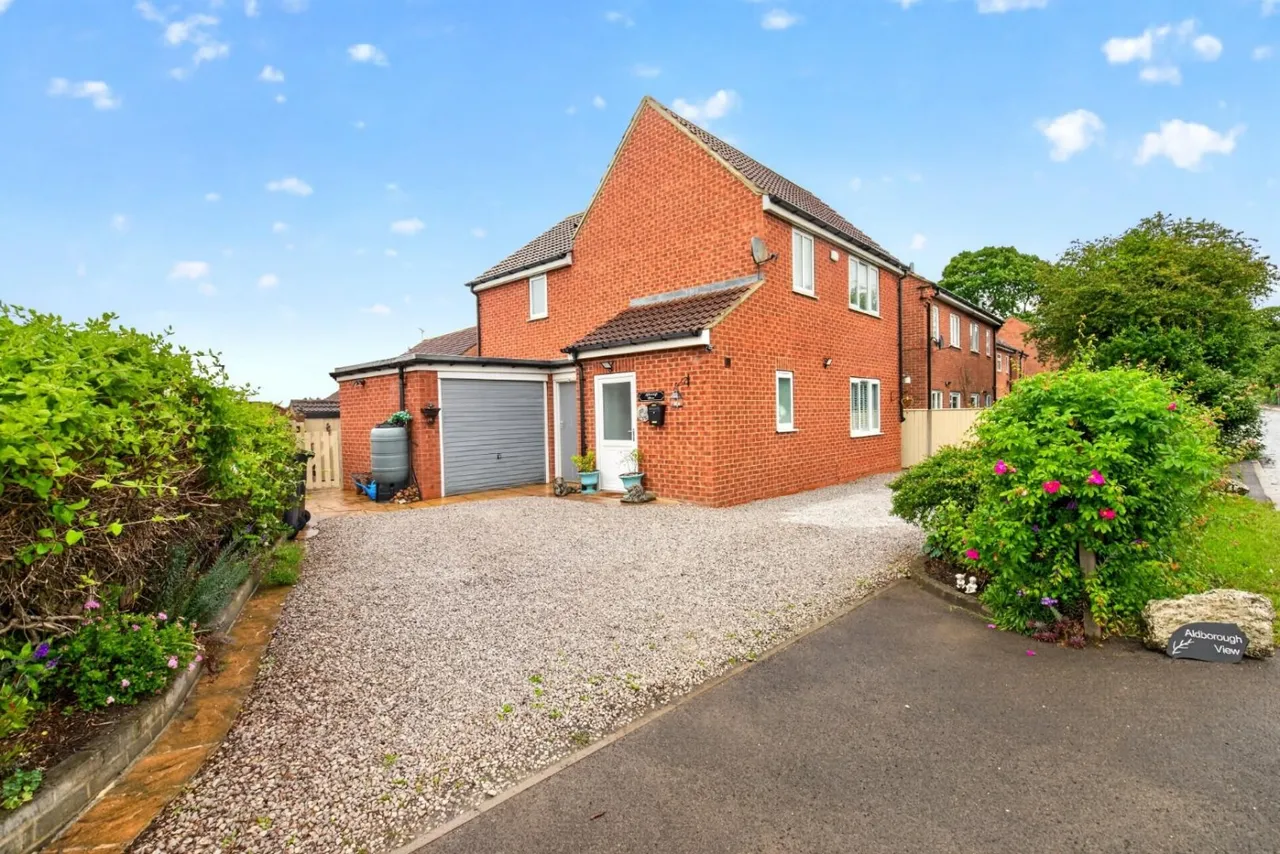 3 bed house for sale — Stump Cross boroughbridge, York, Northyorkshire