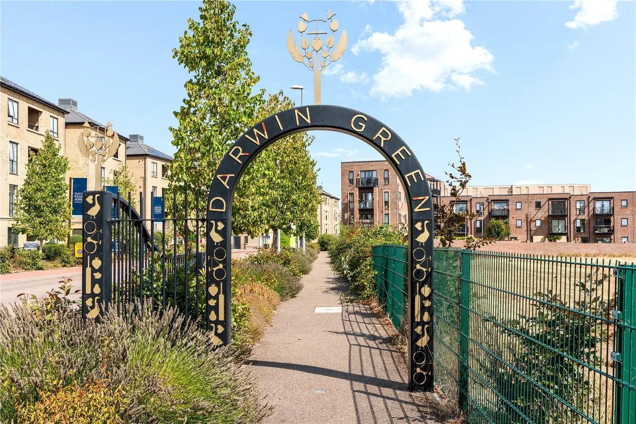 Crick Road, Cambridge, CB3, photo 12