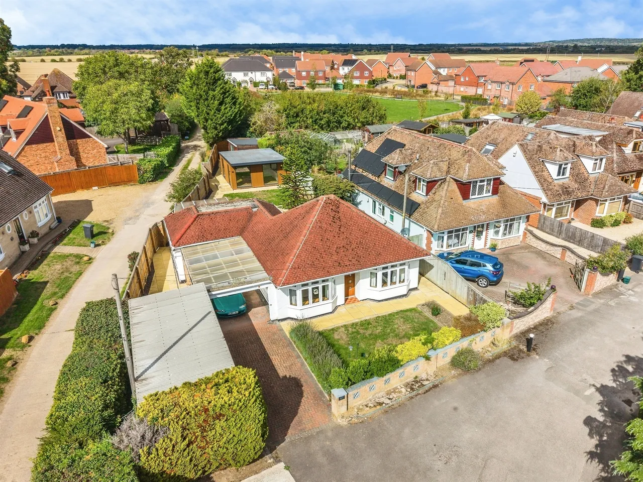 2 bed house for sale, Abingdon Road, Drayton, OX14