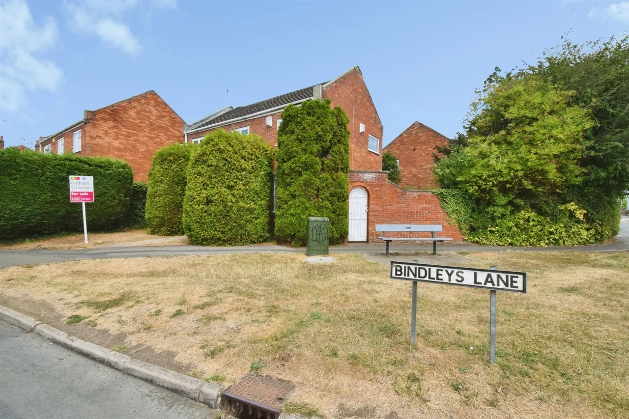 Bindleys Lane, Great Glen, LE8, photo 4