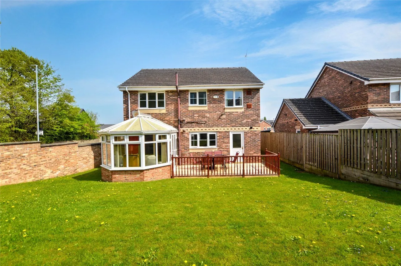 Lime Tree Close, Woodlesford, LS26, photo 8