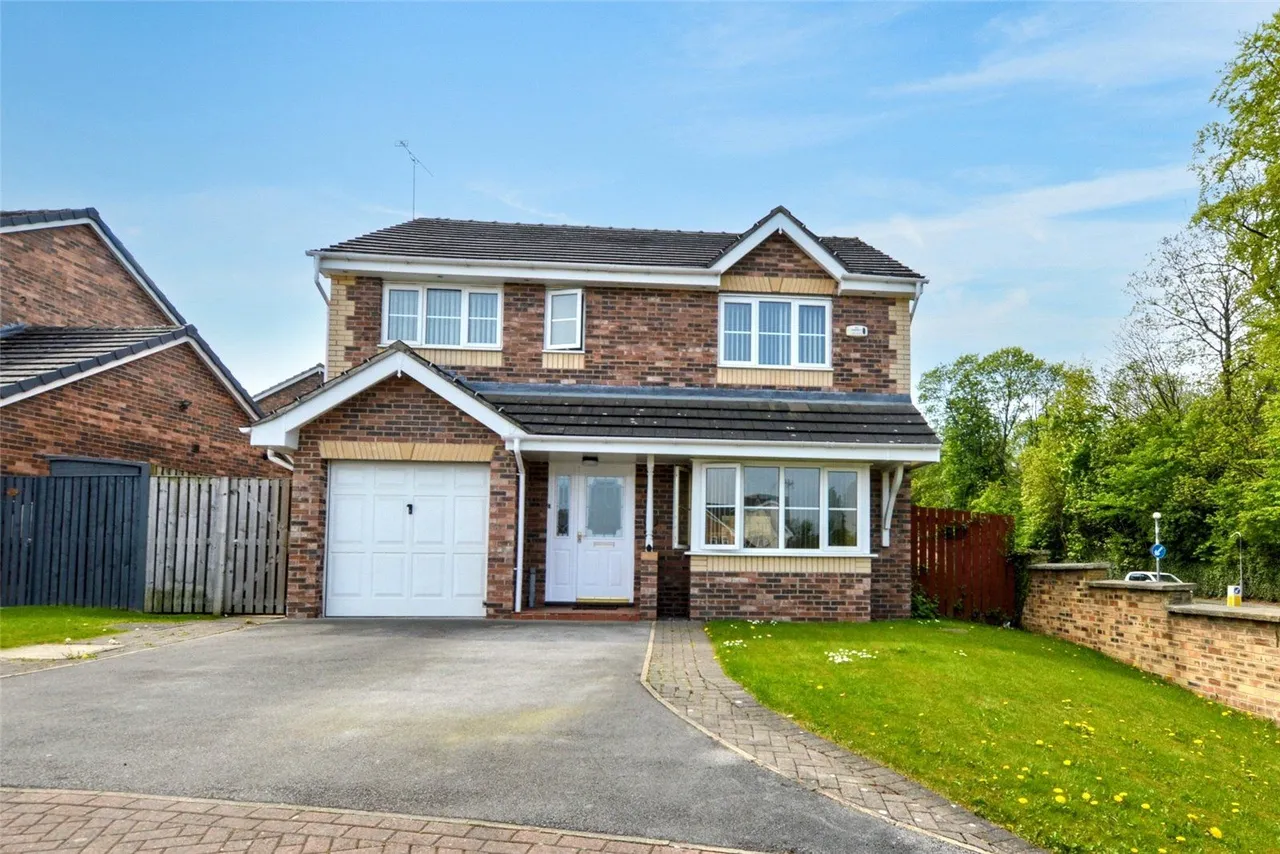 4 bed house for sale, Lime Tree Close, Woodlesford, LS26