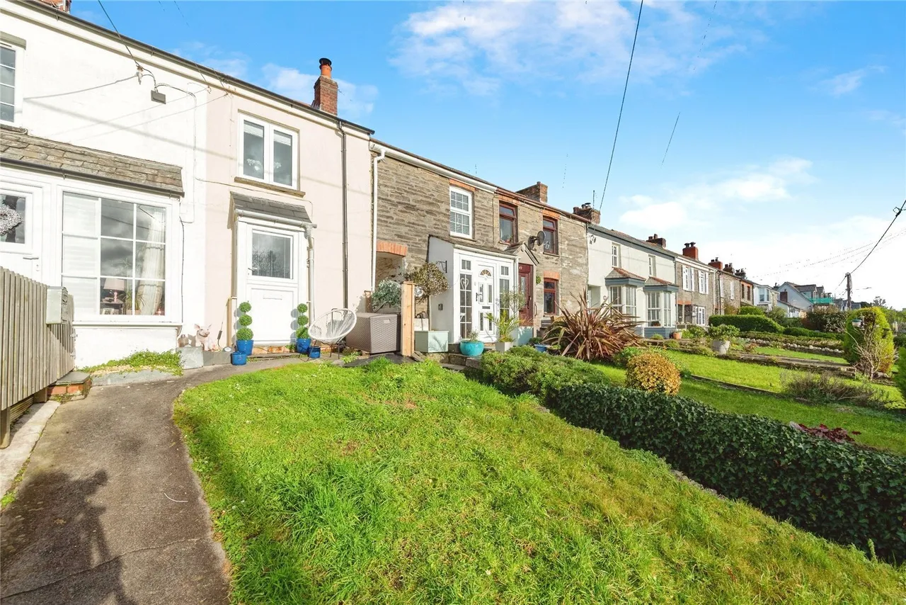 1 bed house for sale, Egloshayle Road, Wadebridge, PL27
