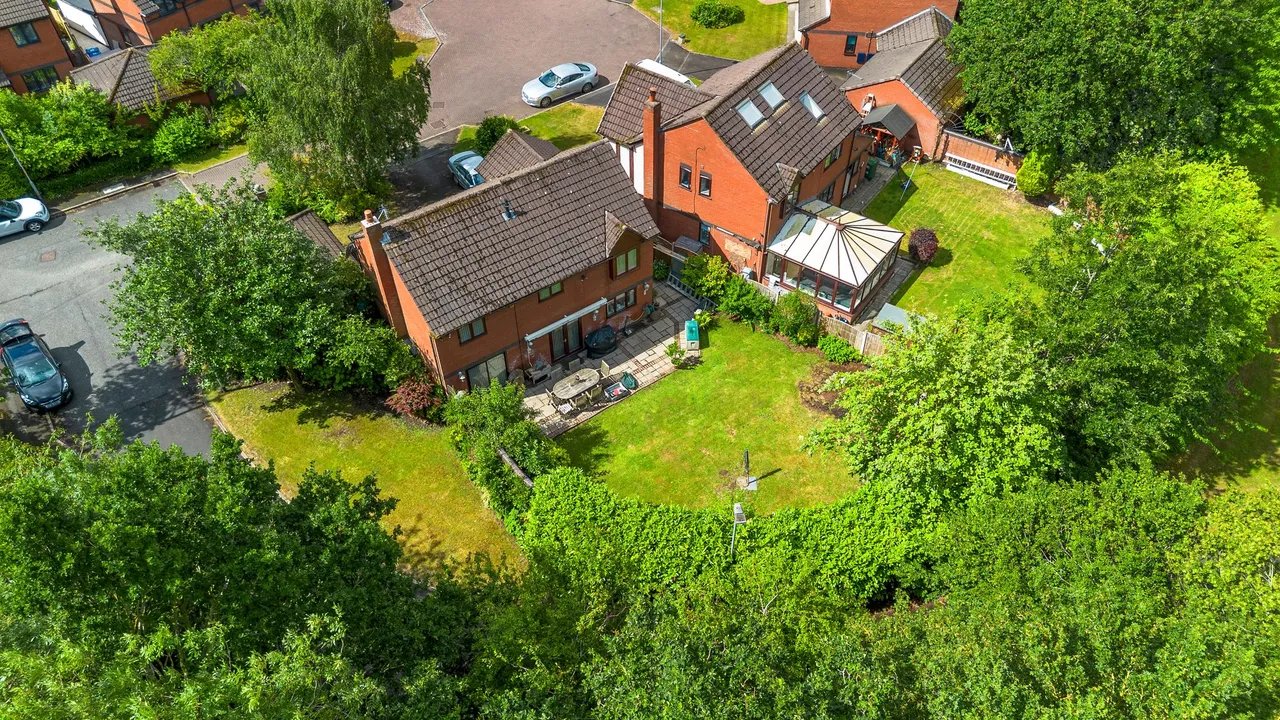 Ridgebourne Close, Callands, Warrington, WA5 9YB, photo 16