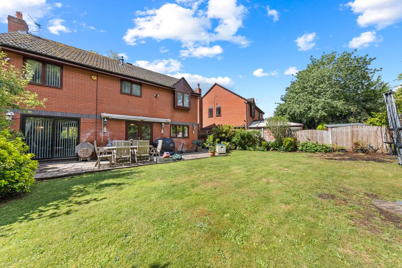 Ridgebourne Close, Callands, Warrington, WA5 9YB, photo 20