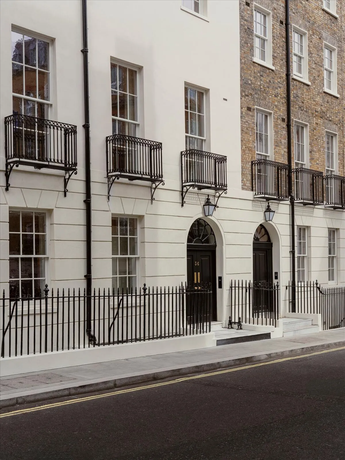 development for sale, Hertford Street, Mayfair, W1J