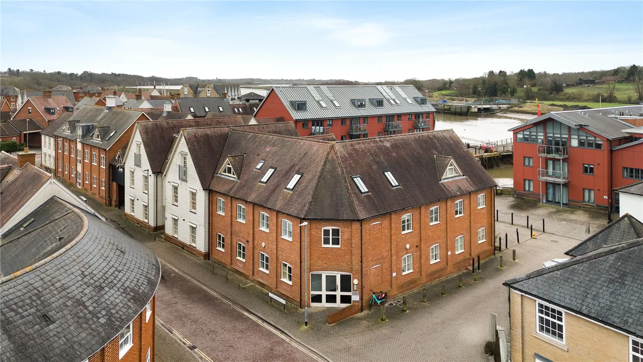 Walter Radcliffe Road, Wivenhoe, CO7, photo 20