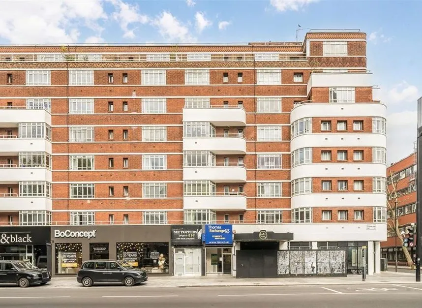 2 bed flat for sale — University Street, Marylebone, WC1E