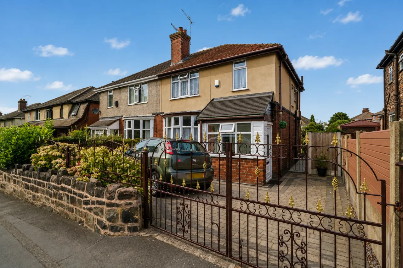 3 bed property for sale, Sneyd Street, Sneyd Green, ST6