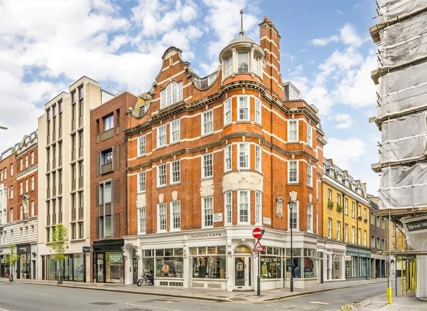 1 bed flat for sale — Great Portland Street, Fitzrovia & Covent Garden, W1W