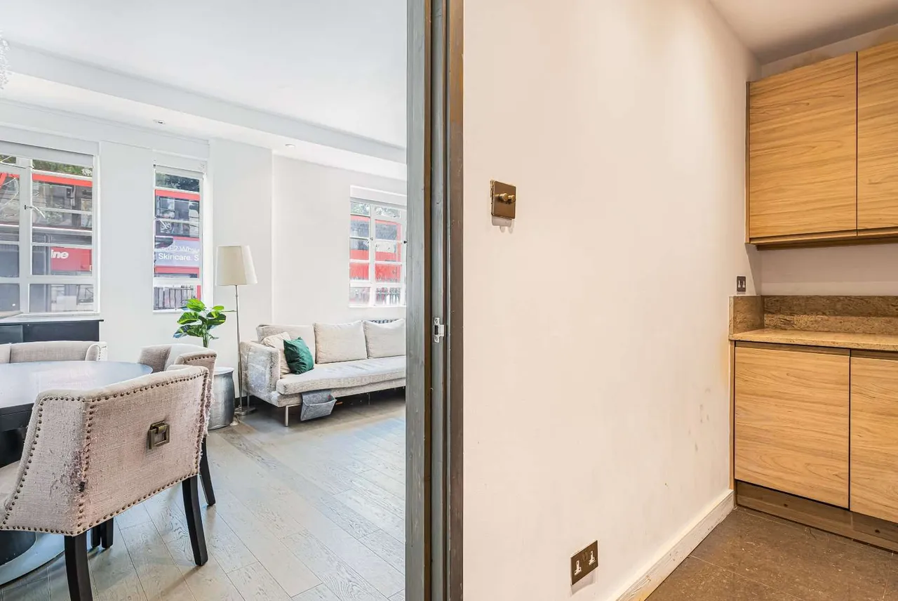 Hyde Park Place, London, W2, photo 14