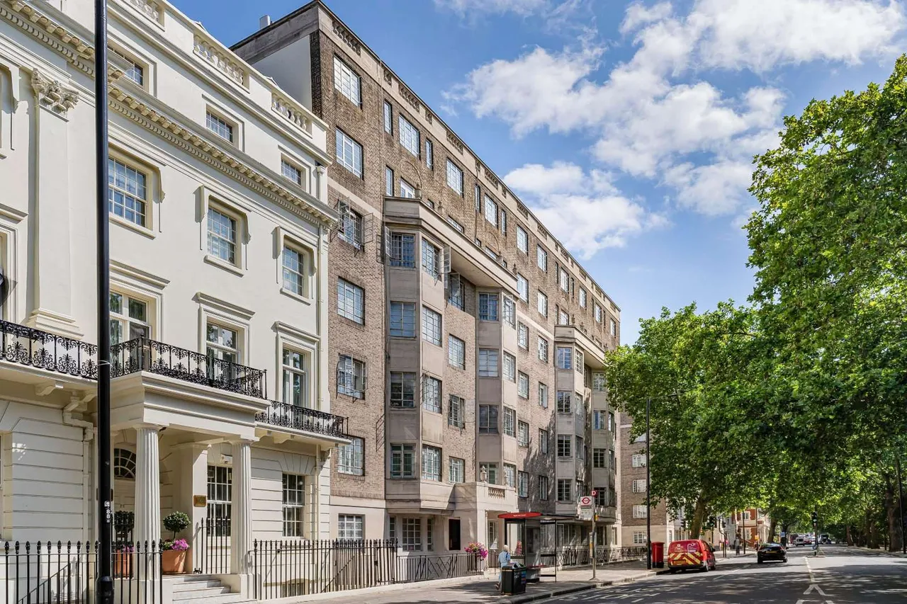 Hyde Park Place, London, W2, photo 16