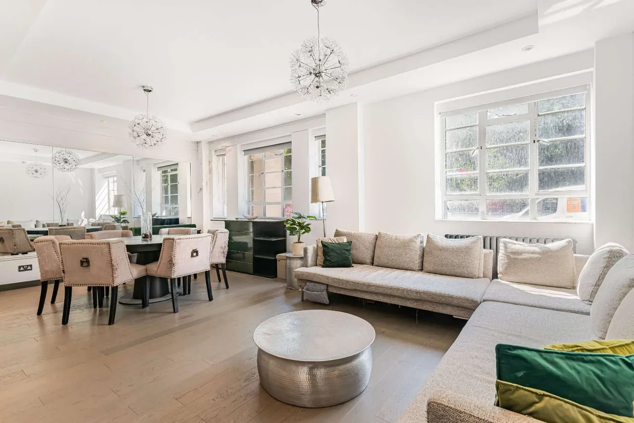 Hyde Park Place, London, W2, photo 13