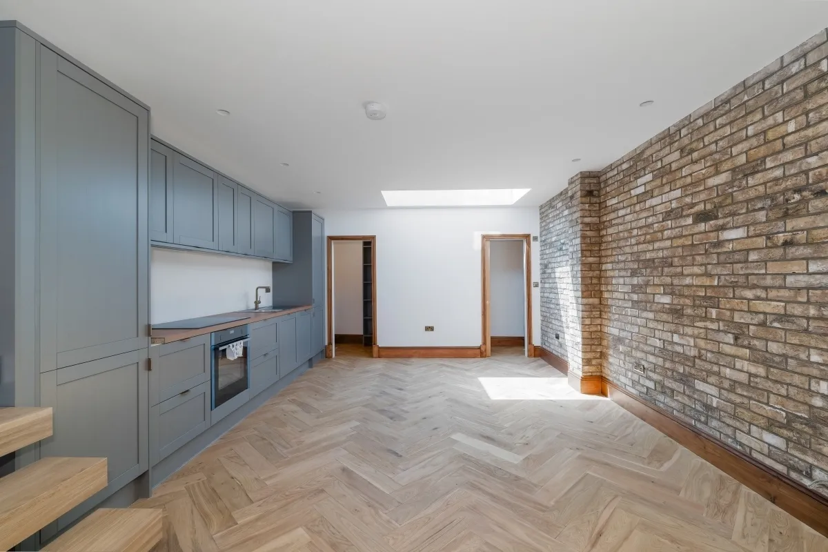 3 bed house to rent — Blackheath Village SE3