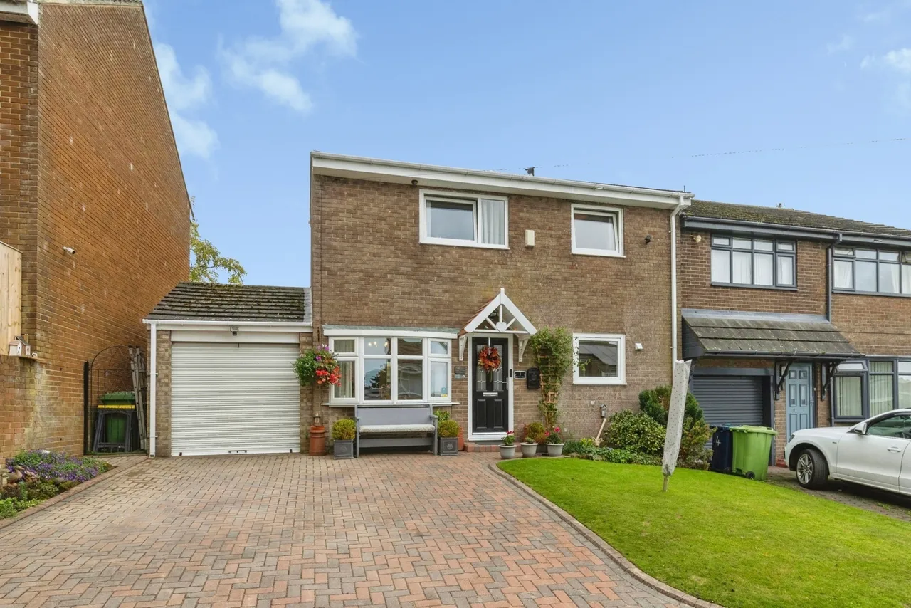 3 bed house for sale, Wharton Close, East Rainton, DH5