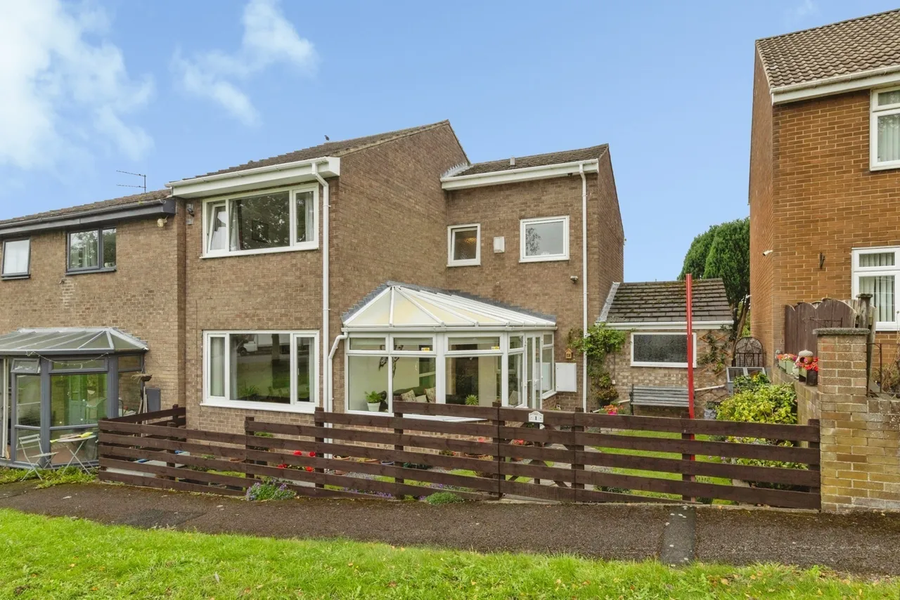 Wharton Close, East Rainton, DH5, photo 21