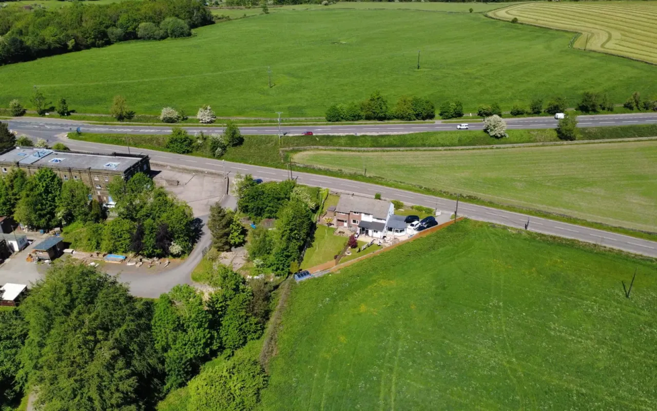 Huddersfield Road, Penistone, photo 16