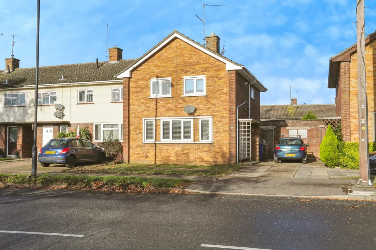 3 bed house for sale, Tollgate Lane, Bury St. Edmunds, IP32