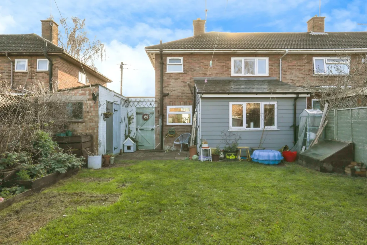 Tollgate Lane, Bury St. Edmunds, IP32, photo 18