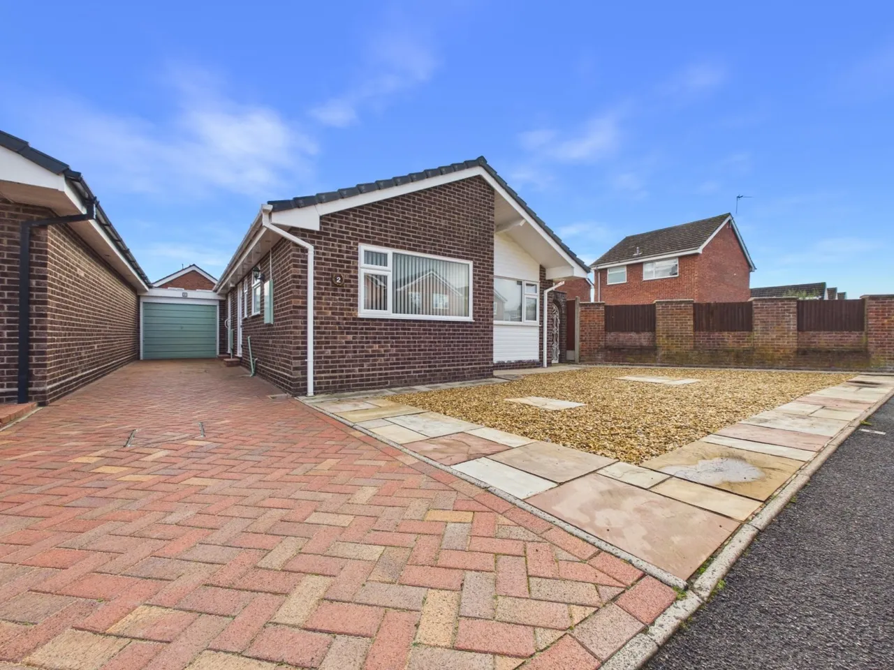2 bed house for sale, Shropshire, Newport, TF10
