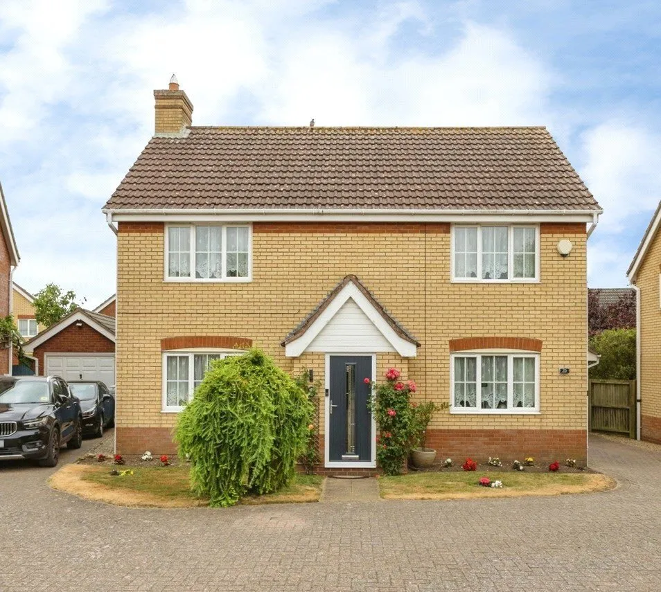 Mallow Way, Wymondham, Norfolk, NR18, photo 21