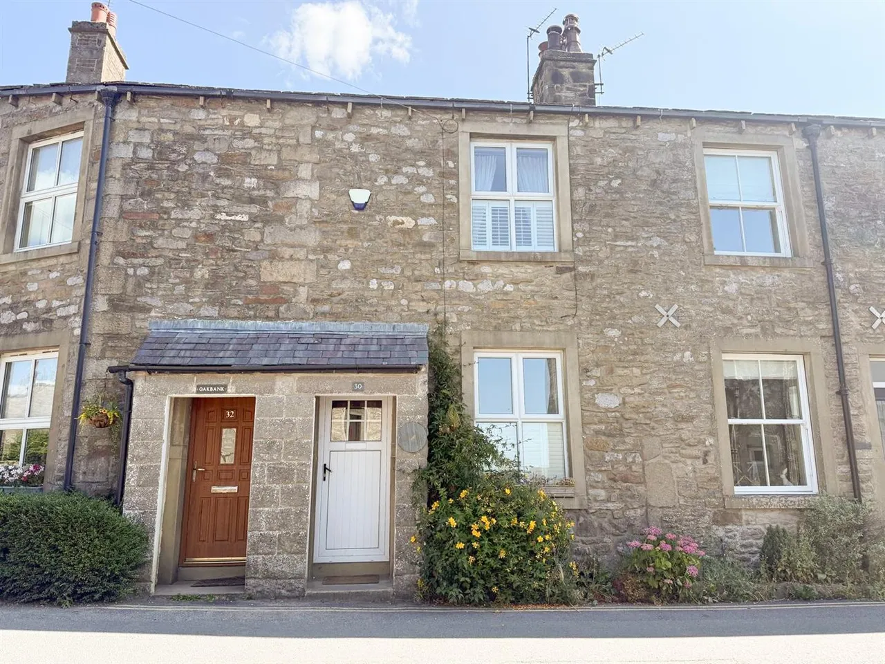 2 bed house for sale — Chapel Street, Grassington, BD23 5BE