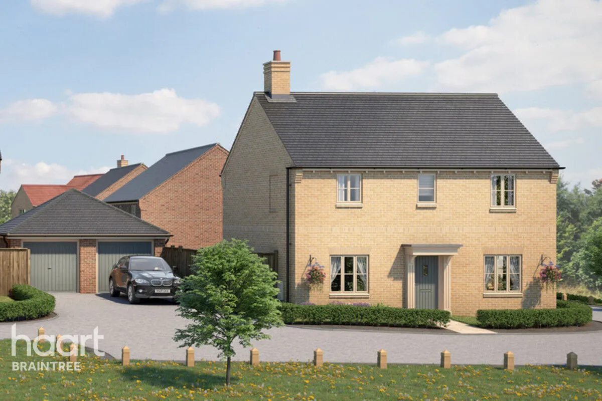 4 bed house for sale, Coggeshall Road, Kelvedon, CO5