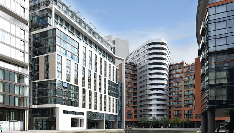 Merchant Square East, Westminster, W2 1AN, photo 7