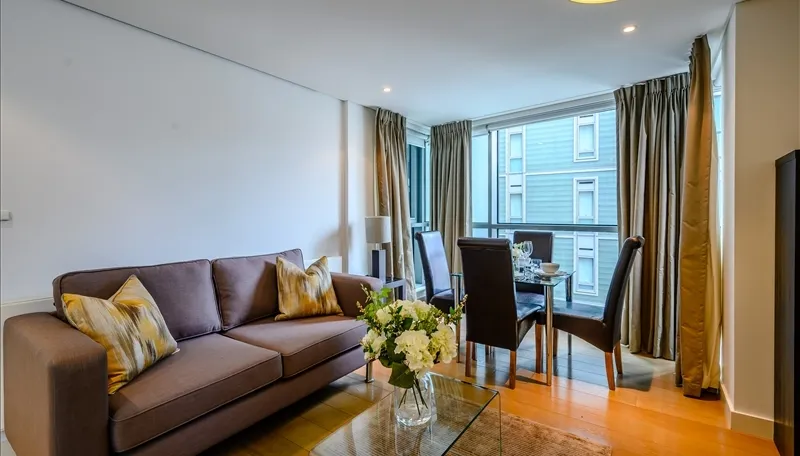 1 bed flat to rent — Merchant Square East, Westminster, W2 1AN