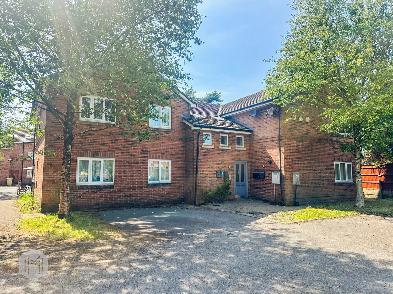 2 bed flat for sale — Lily Rose Close Chorley Old Road, Bolton, BL1 5RY
