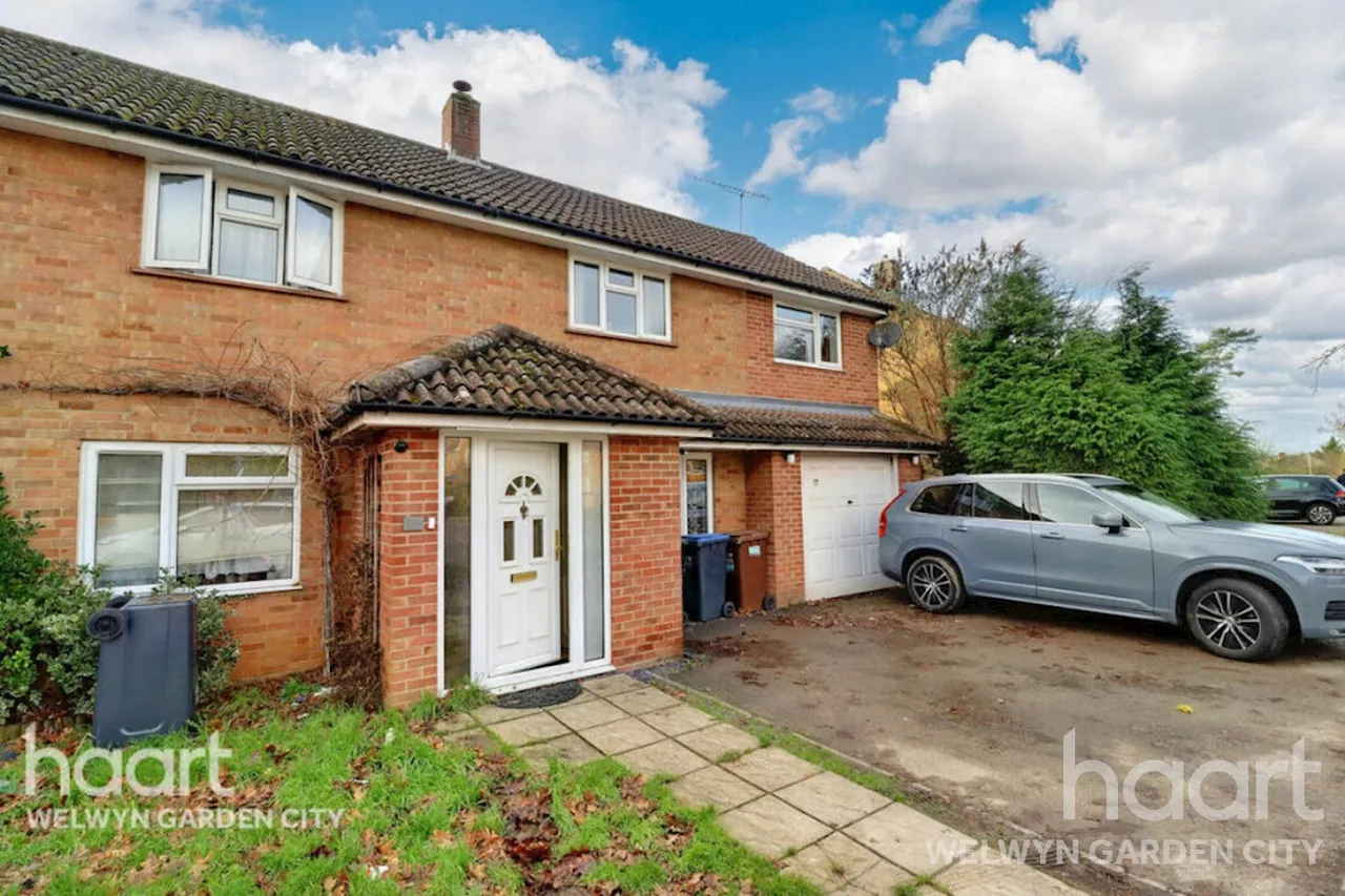 7 bed house for sale, Bishops Rise, Hatfield, AL10