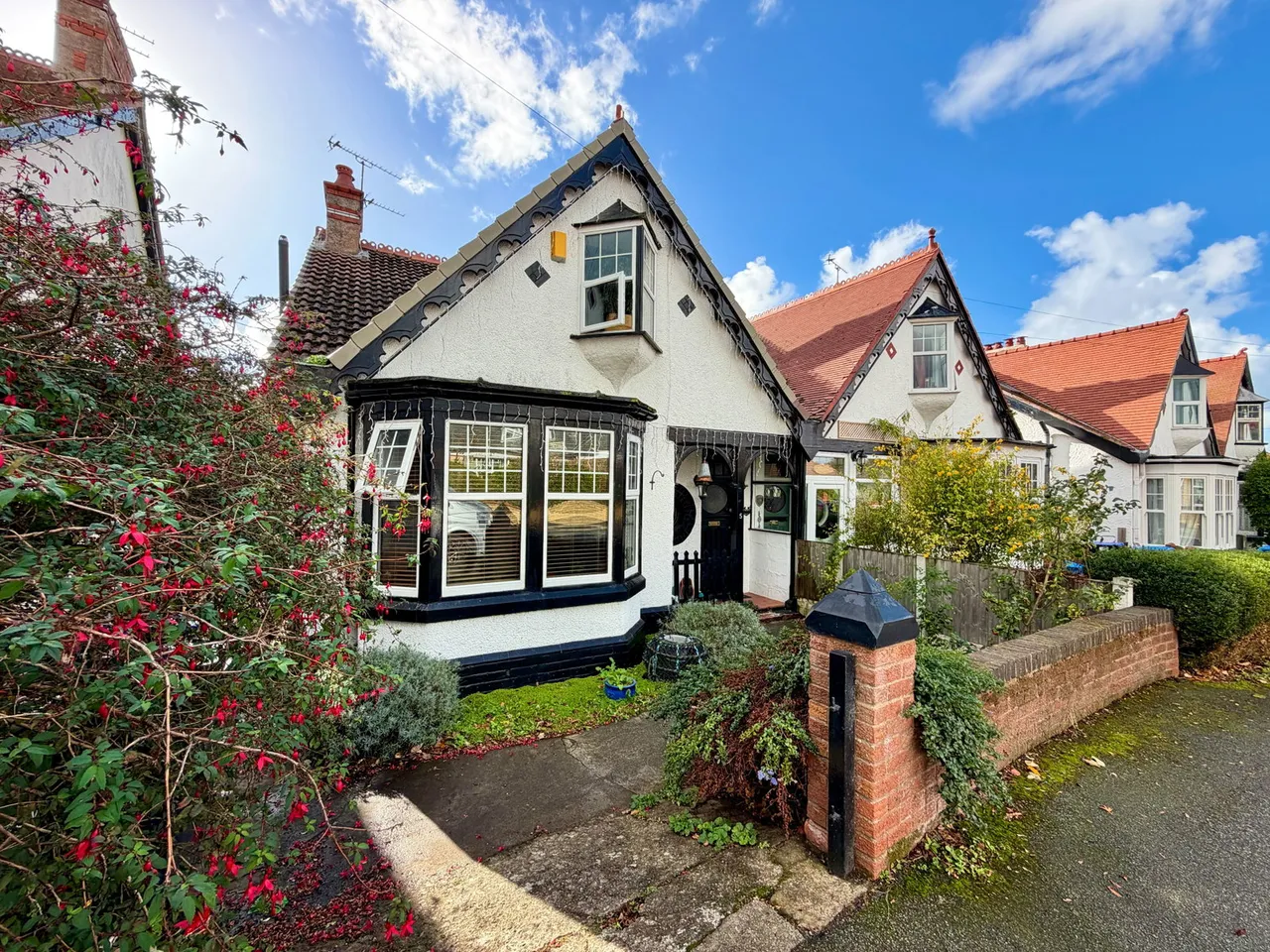 3 bed house for sale, Melyd Avenue, Prestatyn, LL19