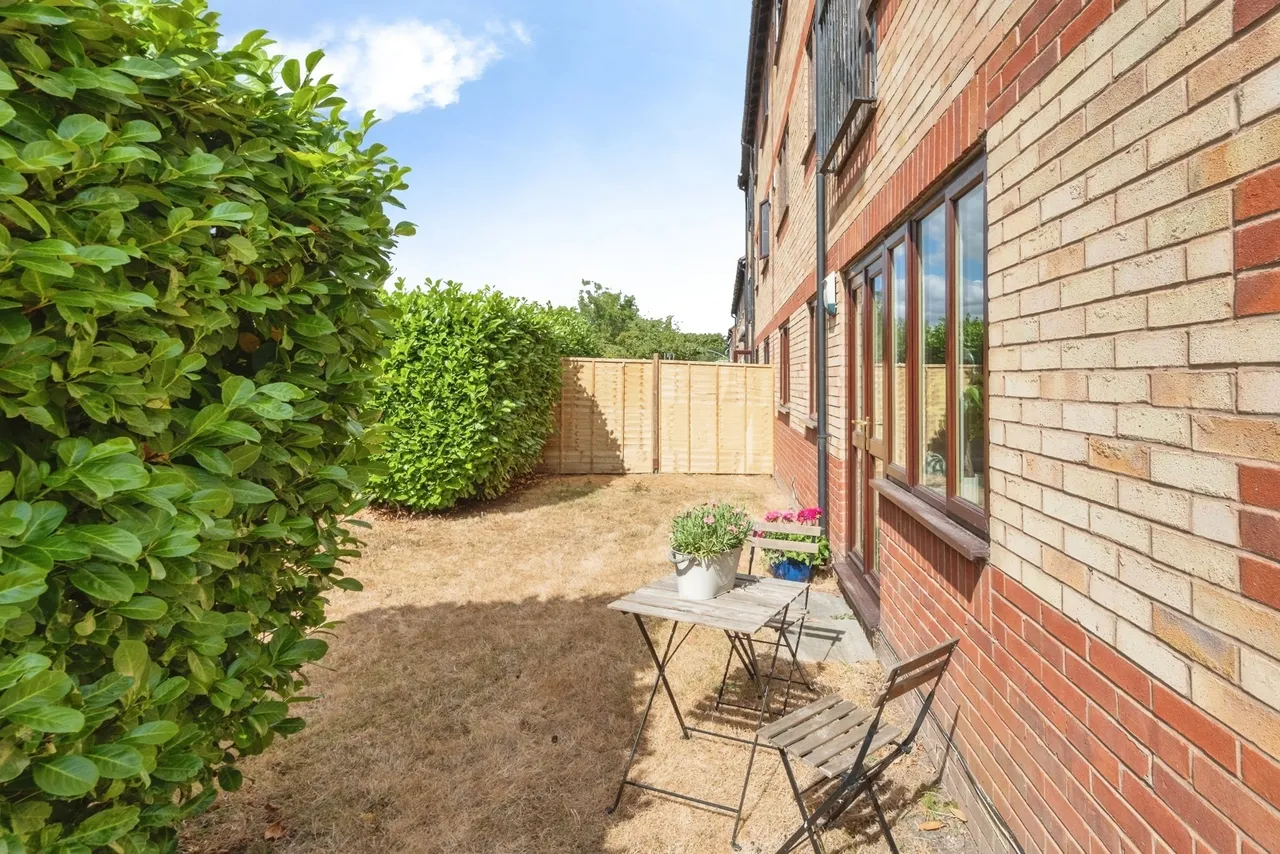 2 bed flat for sale — Broome Way, Banbury, Oxfordshire, OX16