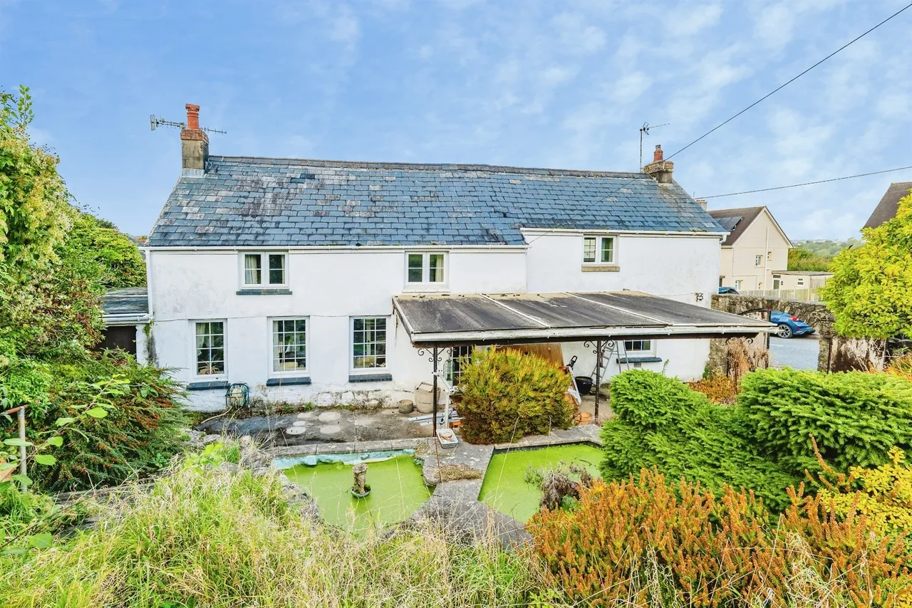 3 bed house for sale, Wick Road, Bridgend, CF35