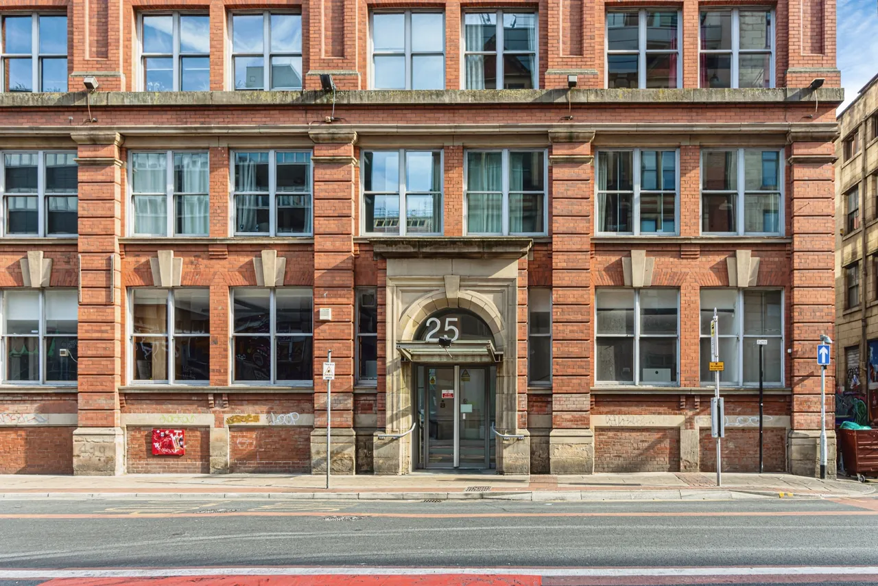 2 bed flat for sale, Conran Buildings, Manchester, M4