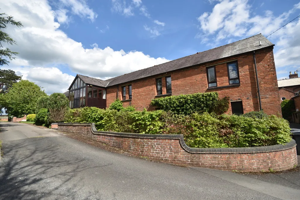6 bed barn conversion for sale, Ightfield, Whitchurch
