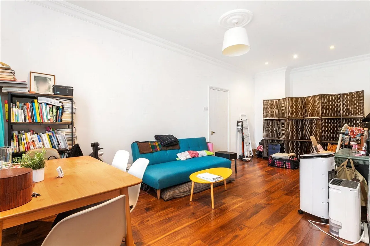 1 bed flat to rent, Florence Street, London, N1