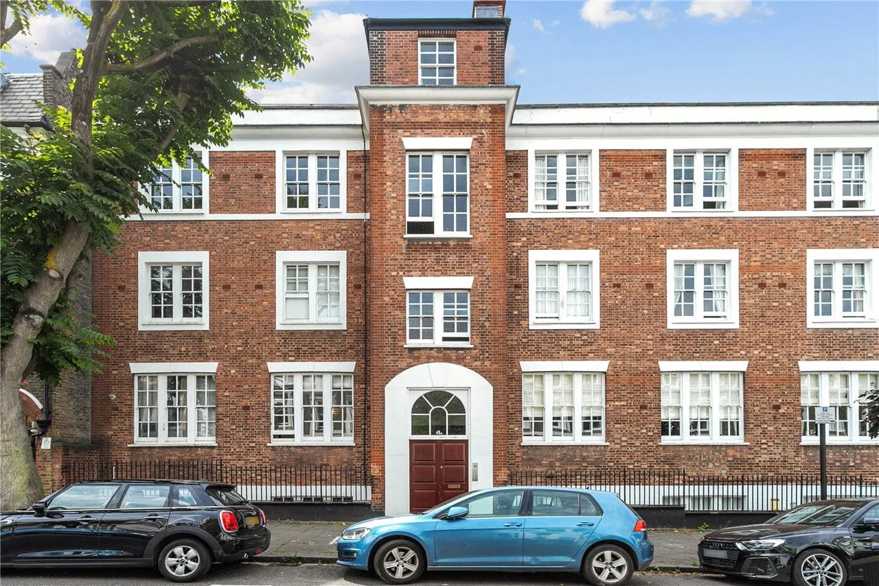 Florence Street, London, N1, photo 2
